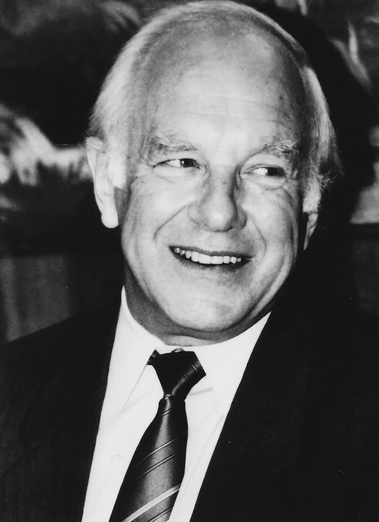 Porträt von Hugo Käch (1927–2003) – Gedenkseite