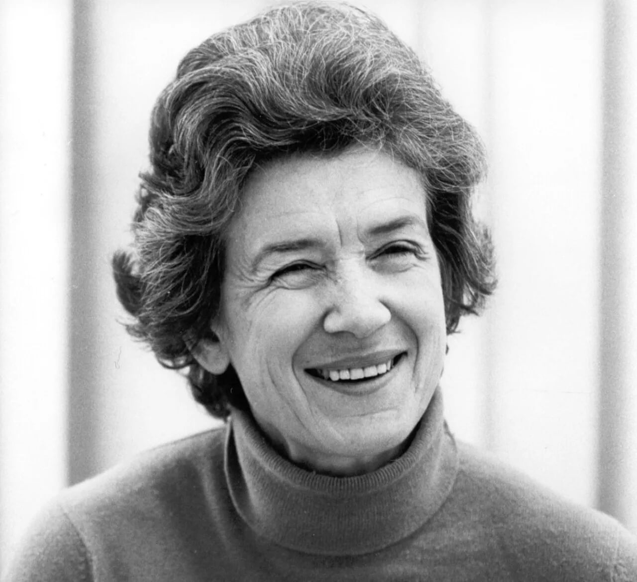 Porträt von Francesca Pometta (1926–2016) – Gedenkseite