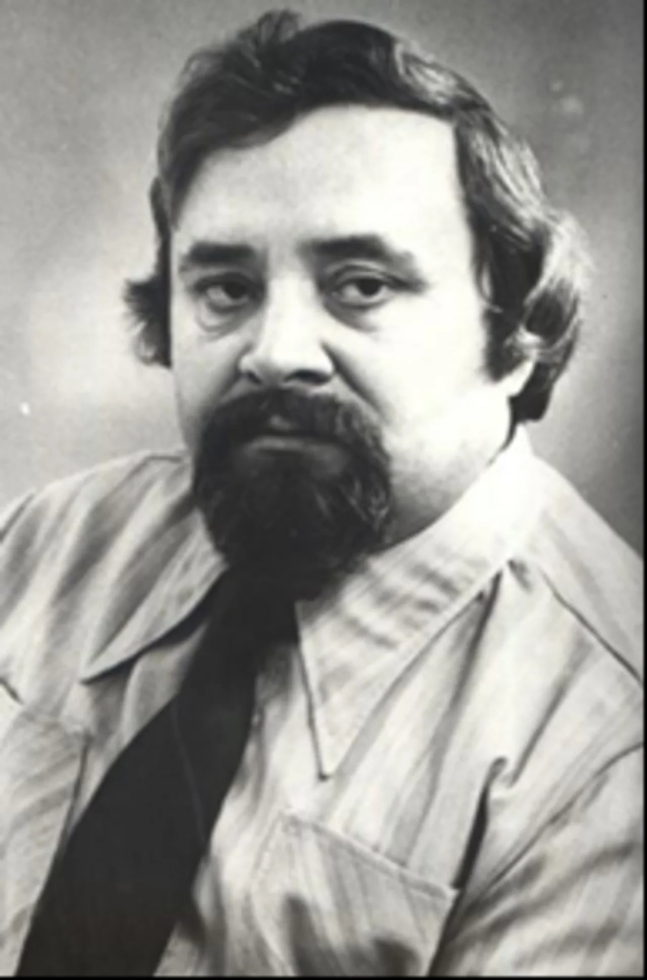 Portrait of Borys Jantsjoek (1935–2009) – memorial page