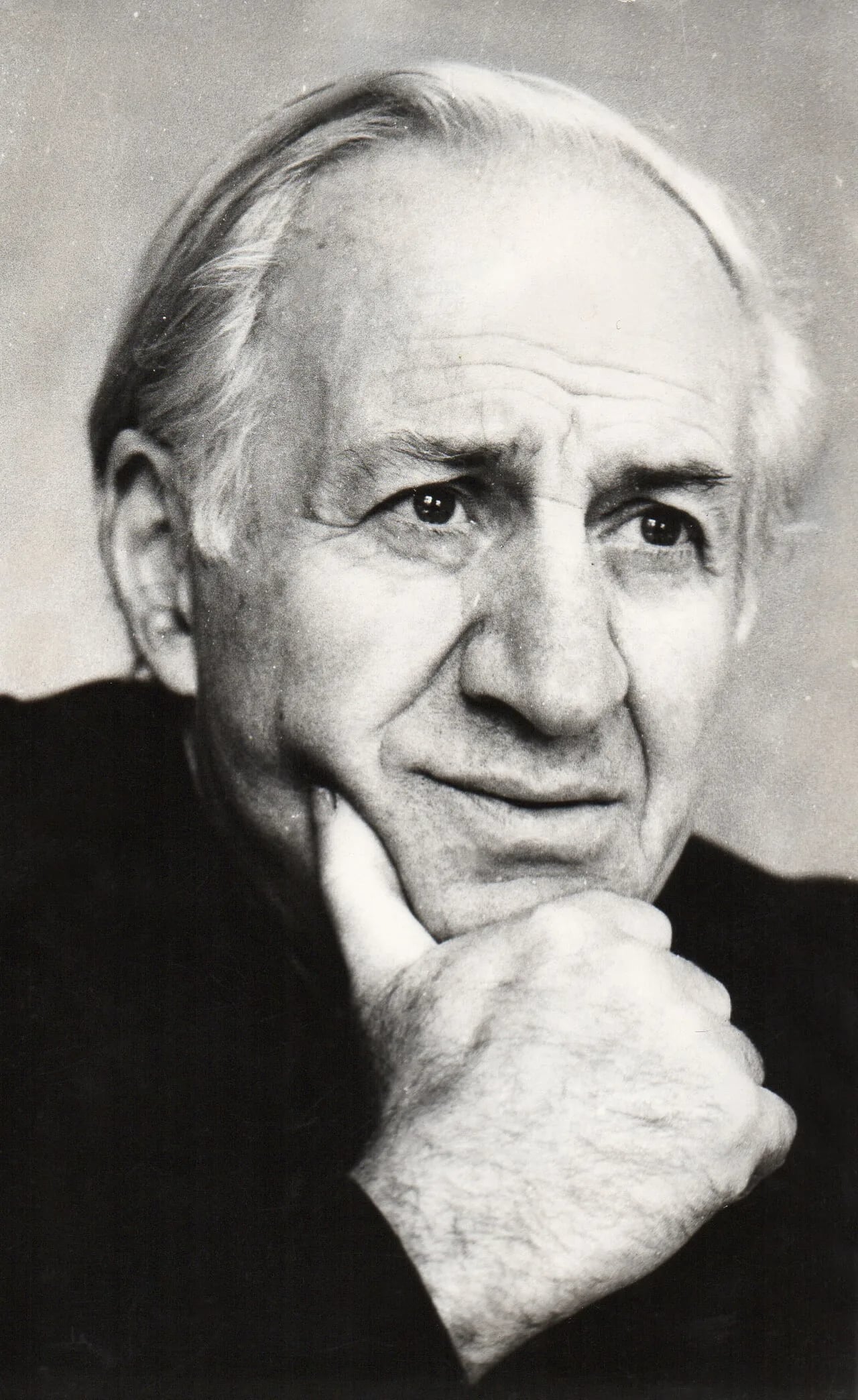 Portrait of Niko Vakhania (1930–2014) – memorial page