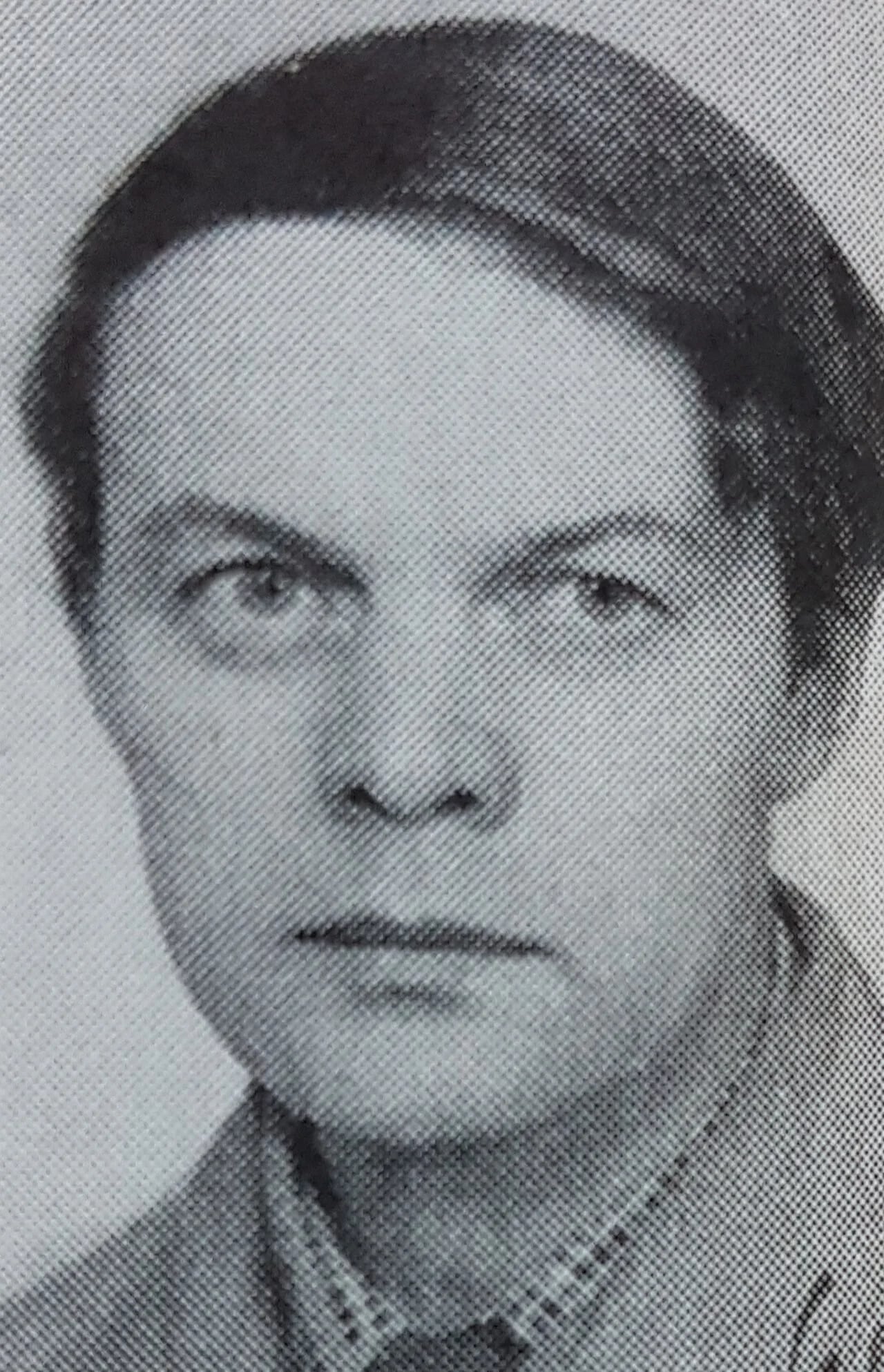 Porträt von Hugo Löfving (1918–1991) – Gedenkseite