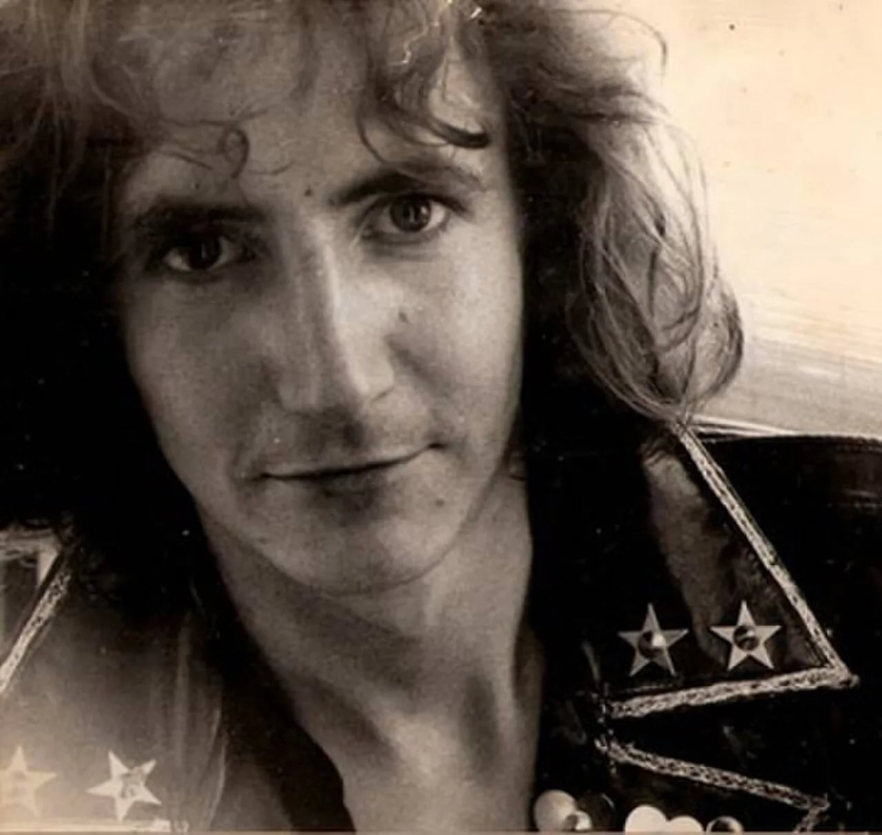 Porträt von Terrence Michael Walsh (1953–1987) – Gedenkseite