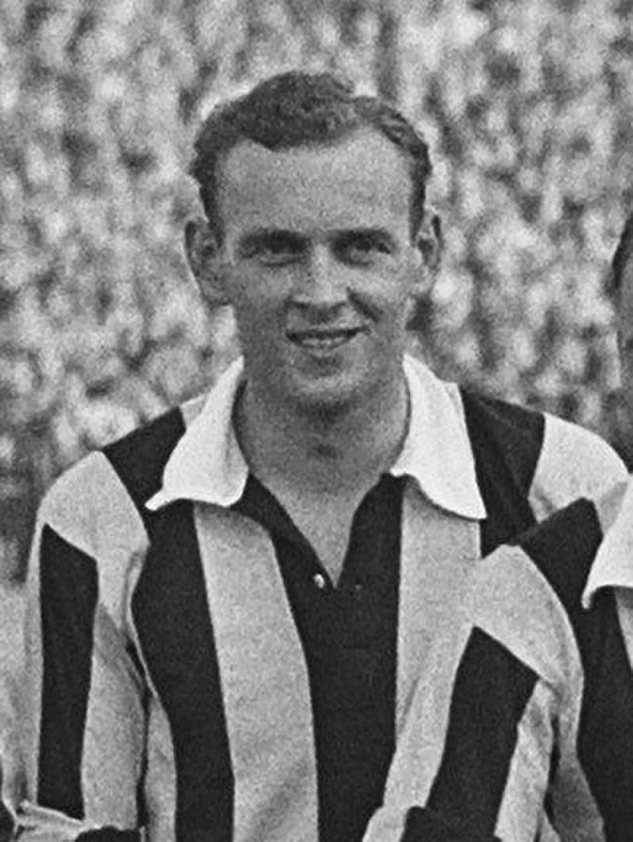 Portrait of Hans Herberts (1928–1980) – memorial page