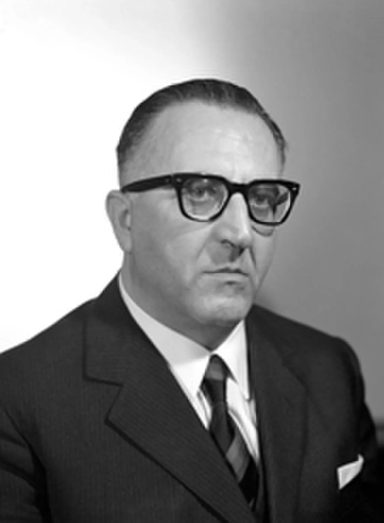 Porträt von Giuseppe Borrelli (1910–1968) – Gedenkseite