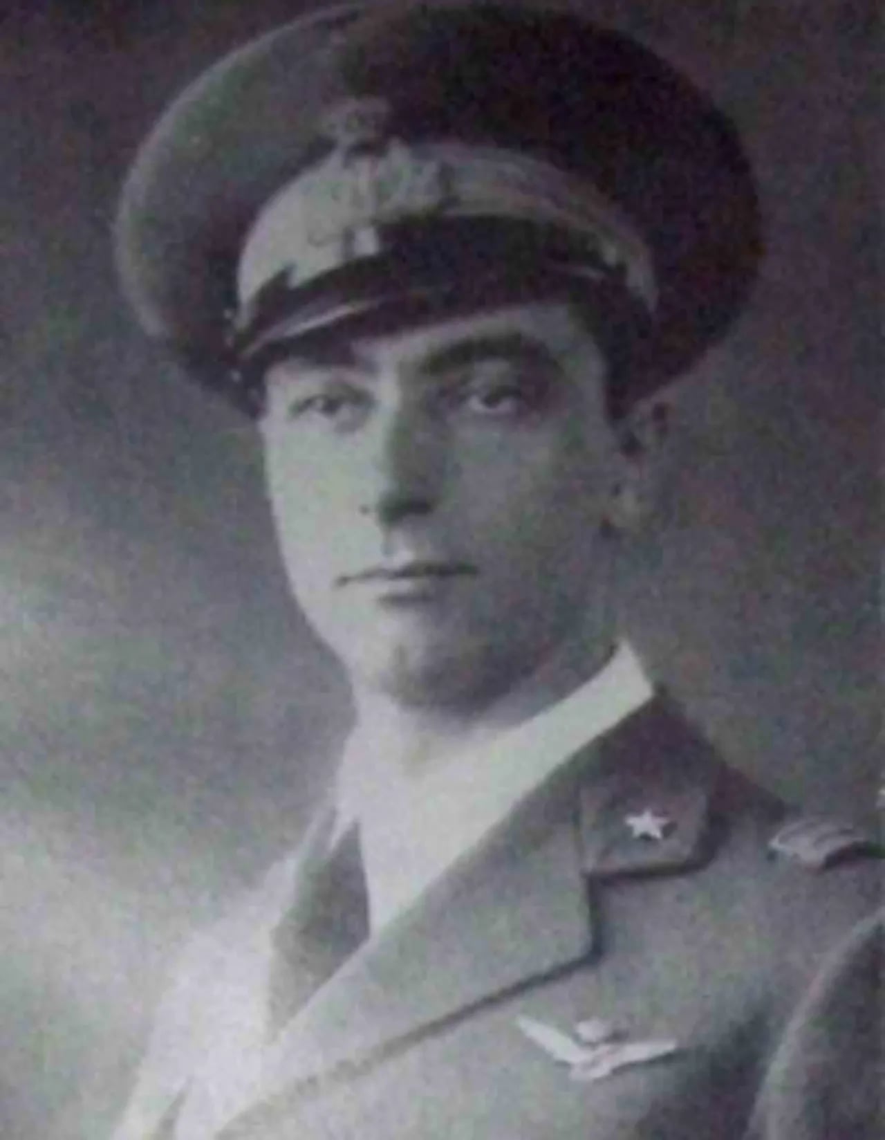 Portrait of Ranieri Cupini (1904–1983) – memorial page