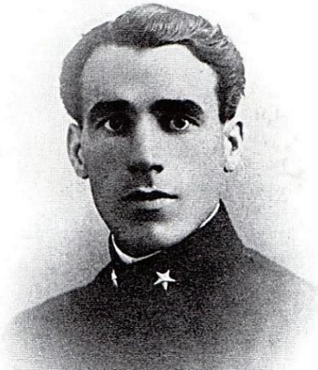 Portrait of Luigi Zani (1892–1917) – memorial page