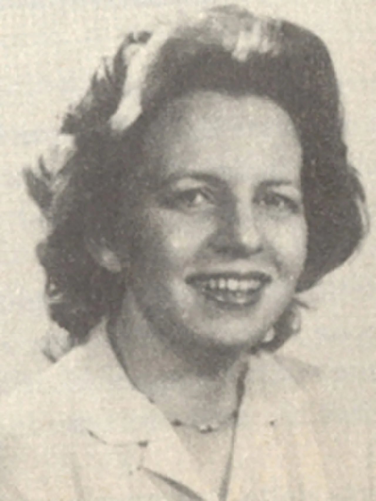 Portrait of Carla Federica Nespolo (1943–2020) – memorial page