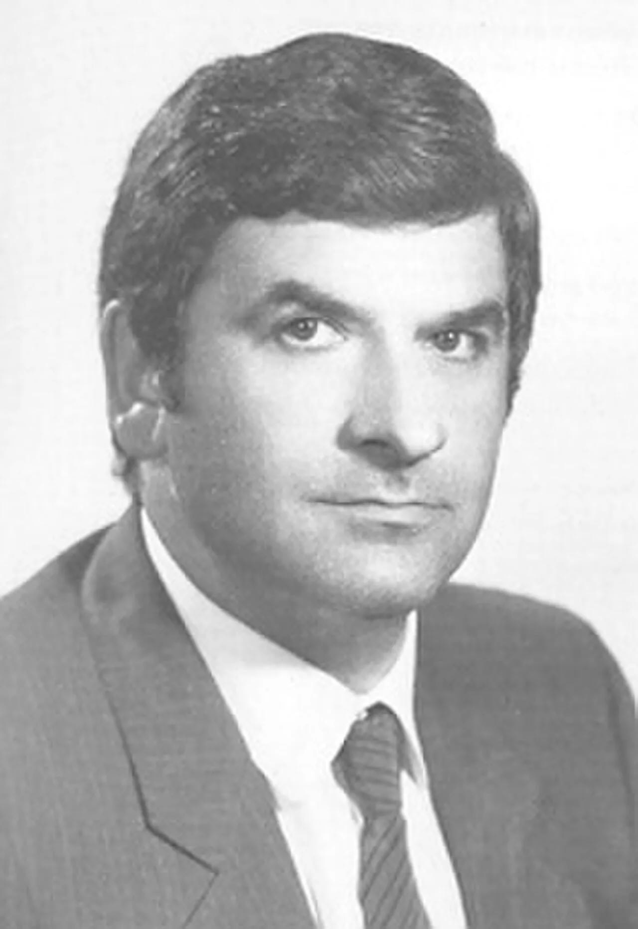 Porträt von Mario Dal Castello (1942–2025) – Gedenkseite
