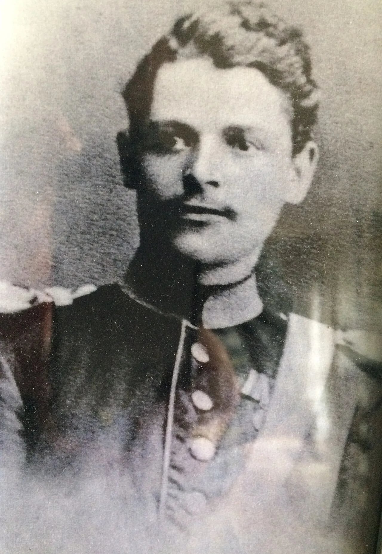 Porträt von Stanislaus Wojtowski (1850–1913) – Gedenkseite
