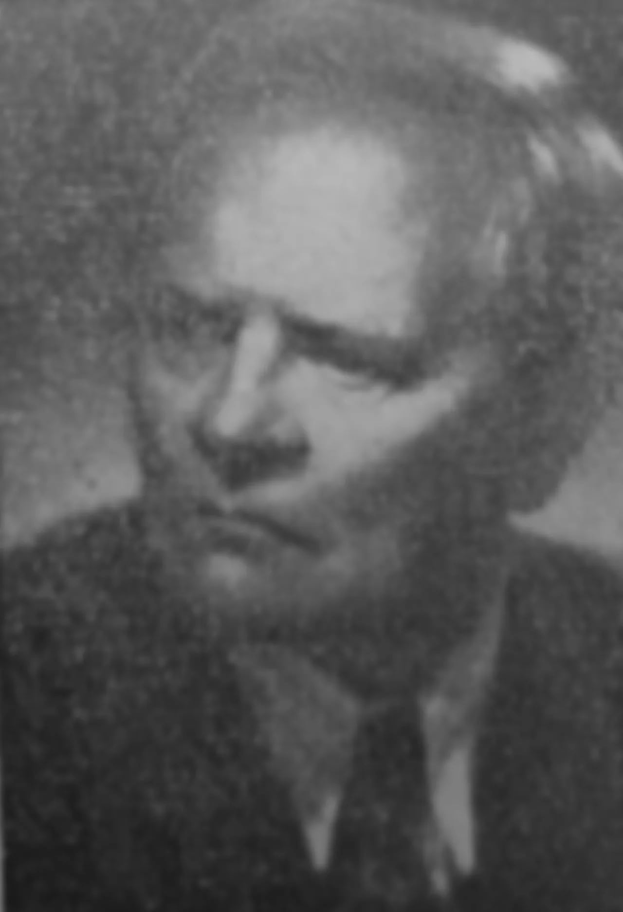 Porträt von Stanisław Kazuro (1881–1961) – Gedenkseite