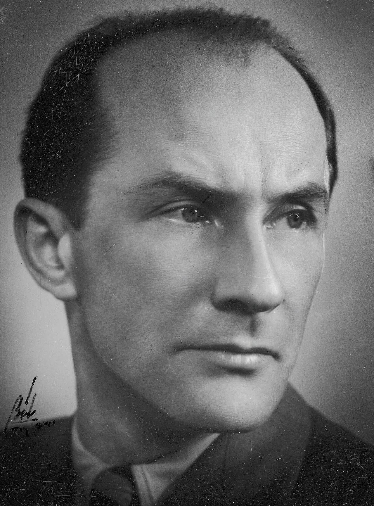Porträt von Stanisław Milski (1897–1972) – Gedenkseite