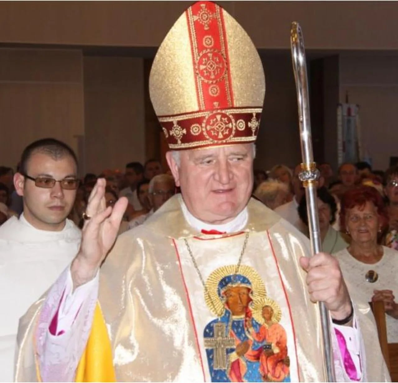 Porträt von Stanisław Stefanek (1936–2020) – Gedenkseite