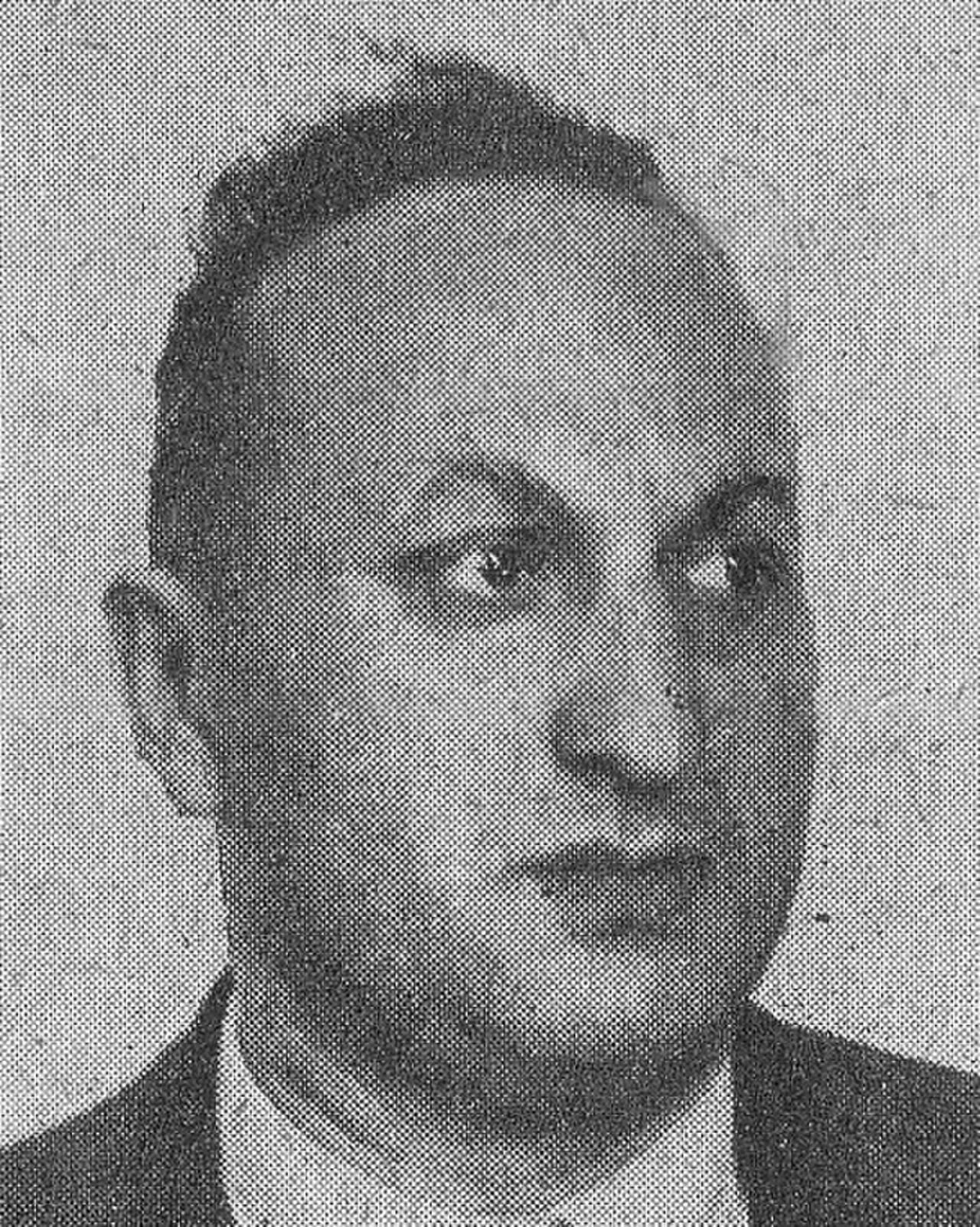 Portrait of Stanisław Wygodzki (1907–1992) – memorial page