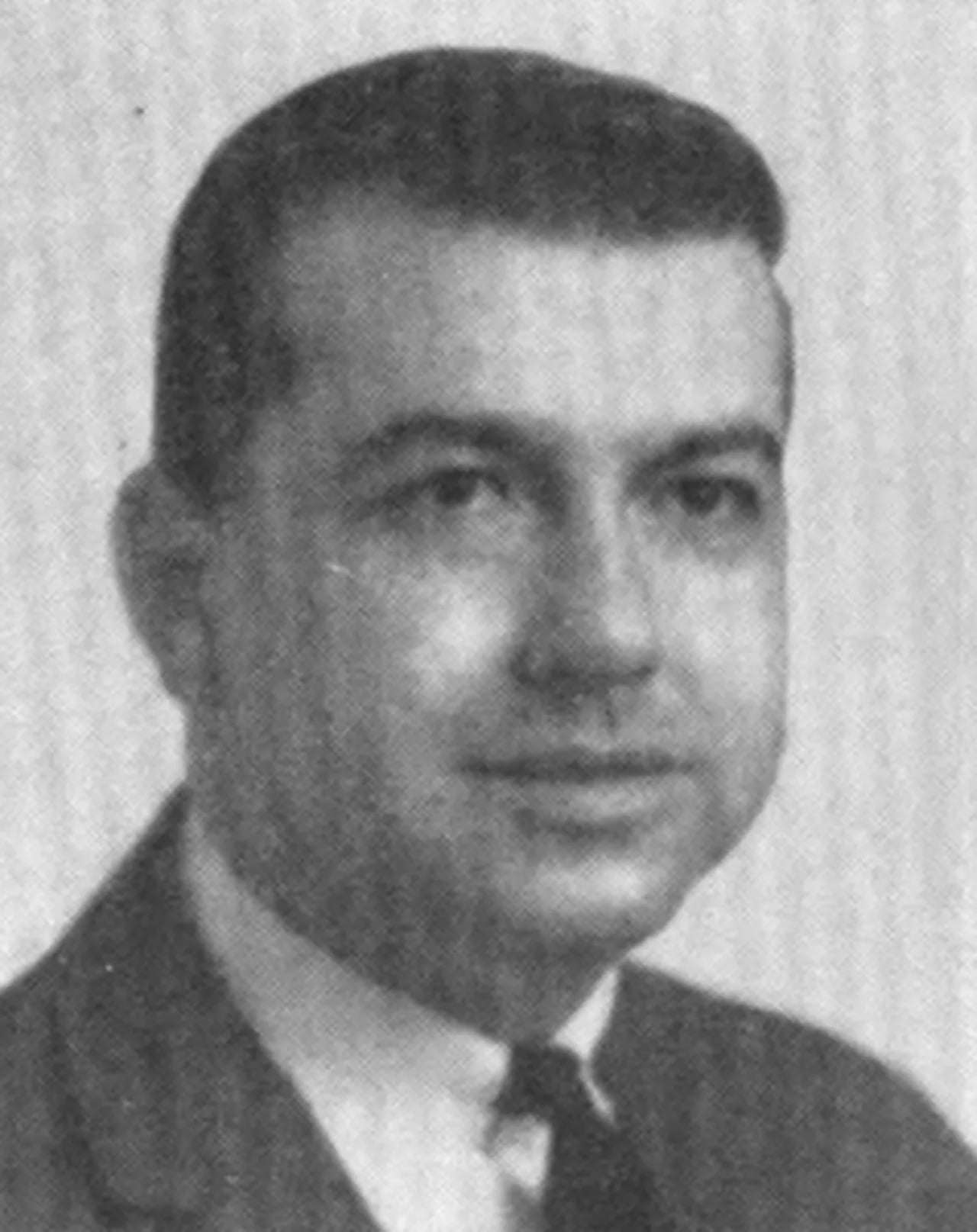 Portrait of Stanley L. Greigg (1931–2002) – memorial page