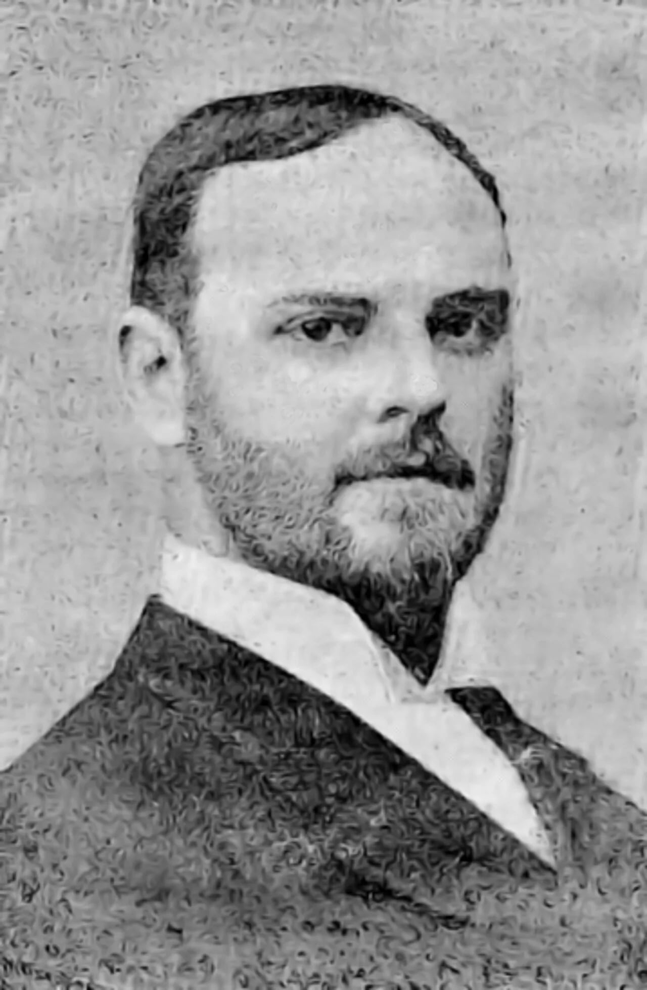 Portrait of Stanton Coit (1857–1944) – memorial page