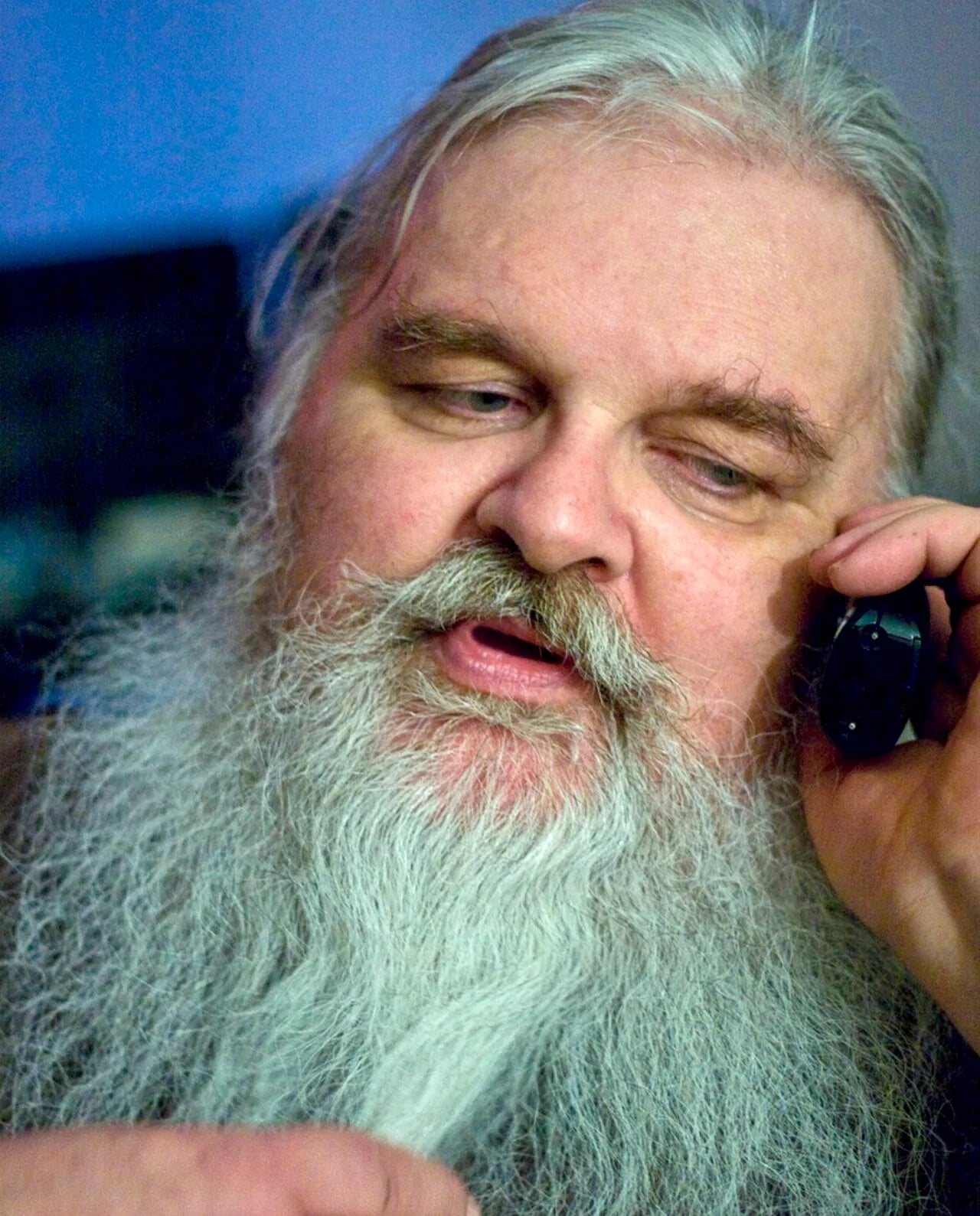 Porträt von Tom Ordelman (1957–2016) – Gedenkseite