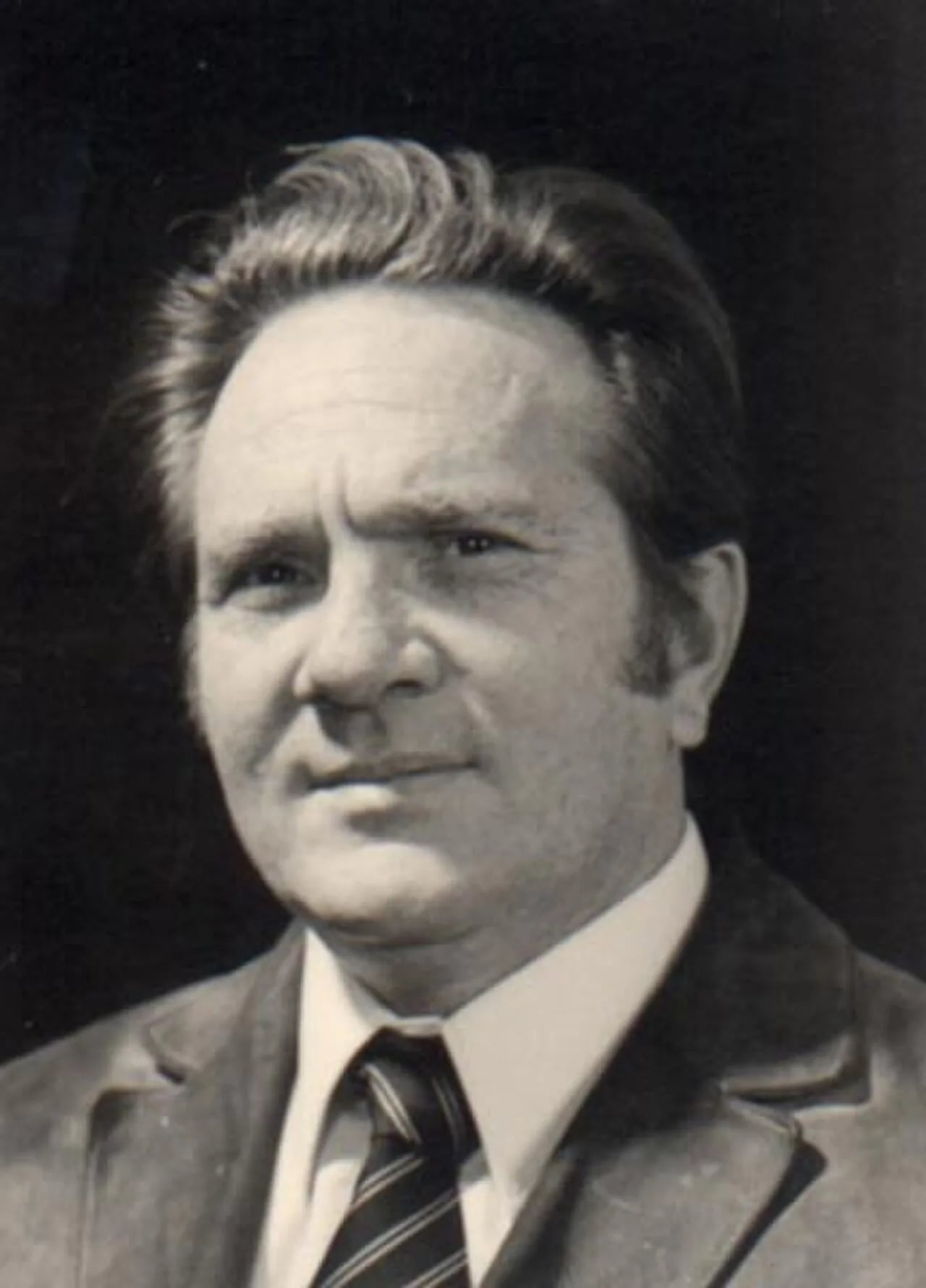 Porträt von Ya'akov Nehoshtan (1925–2019) – Gedenkseite