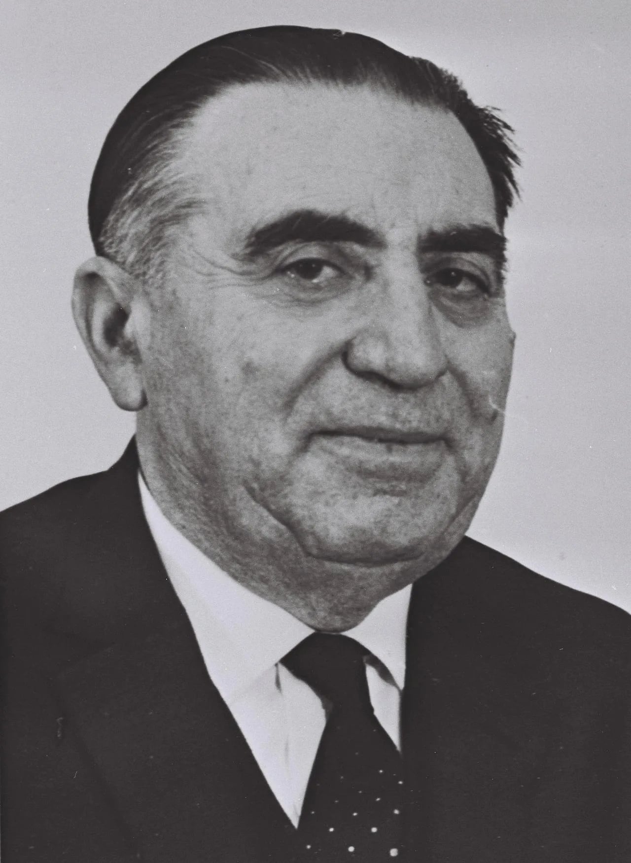Portrait of Aharon Goldstein (1902–1976) – memorial page