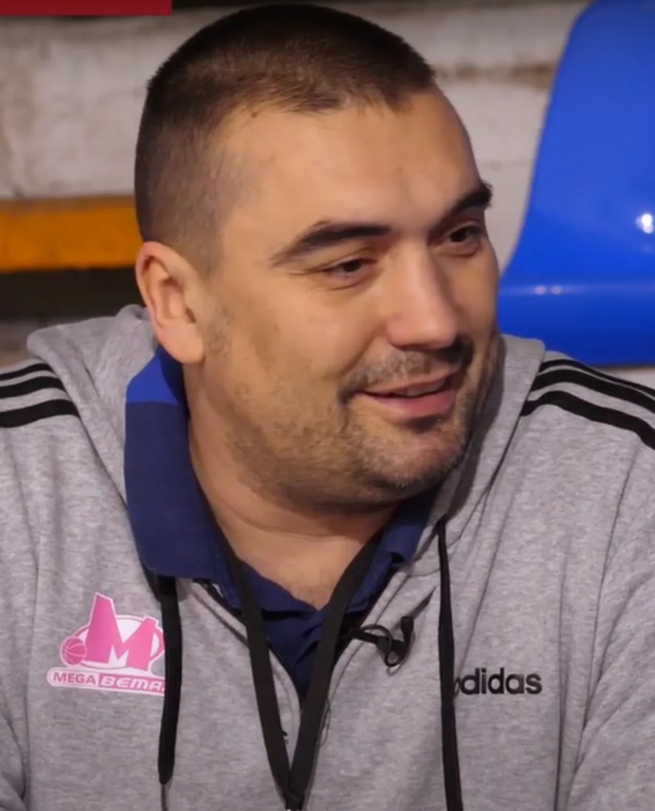 Porträt von Dejan Milojević (1977–2024) – Gedenkseite