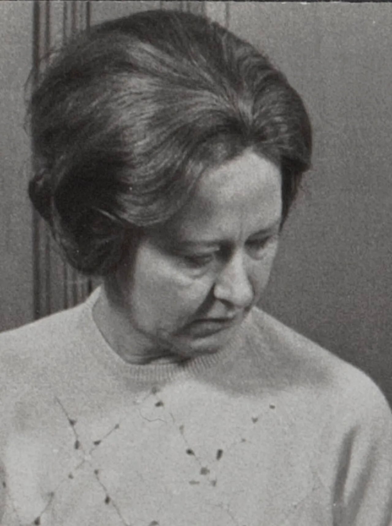 Porträt von Dora van der Groen (1927–2015) – Gedenkseite
