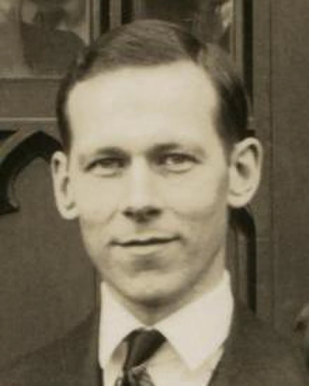 Porträt von Robert Mulliken (1896–1986) – Gedenkseite
