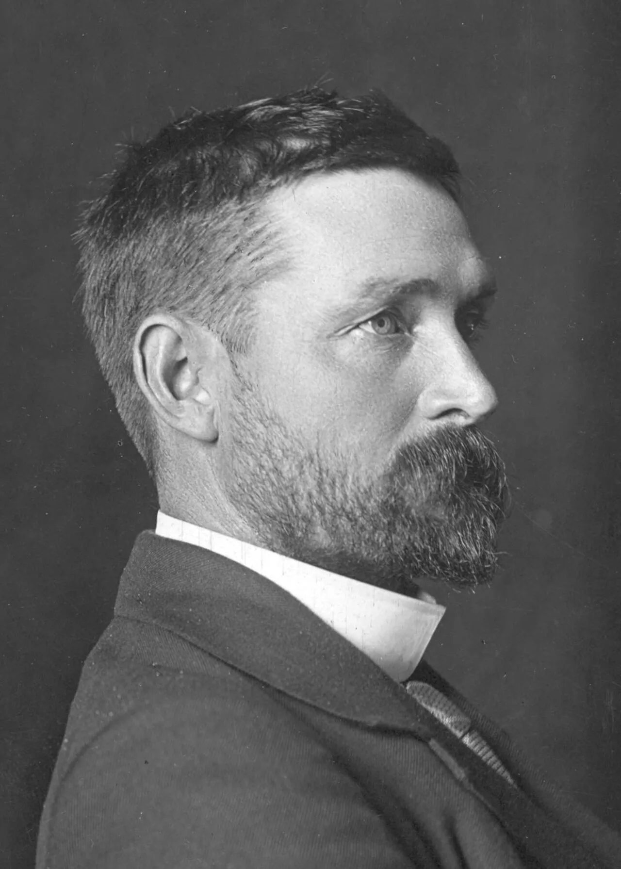 Porträt von Chris Watson (1867–1941) – Gedenkseite
