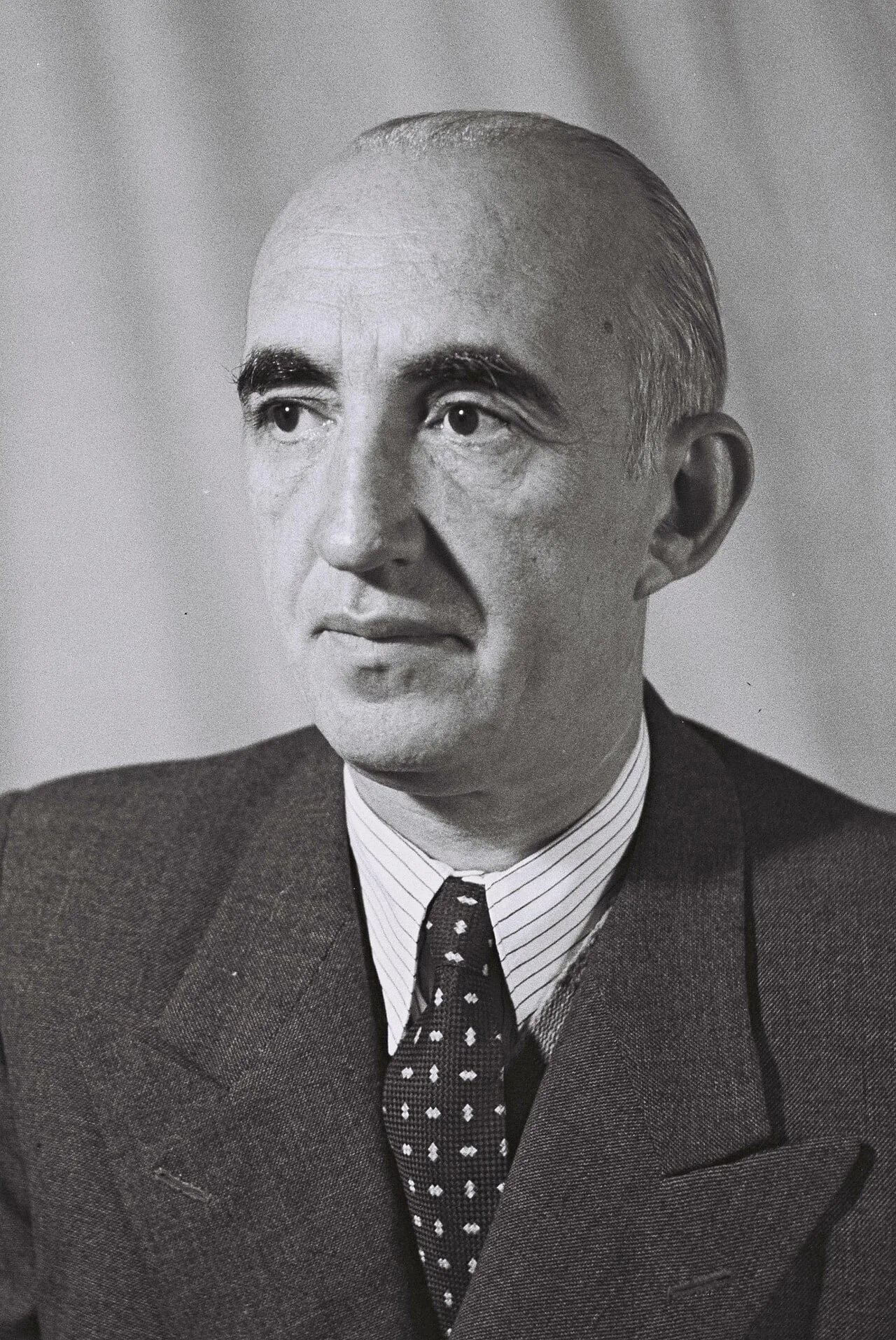 Portrait of Shlomo Perlstein (1902–1979) – memorial page