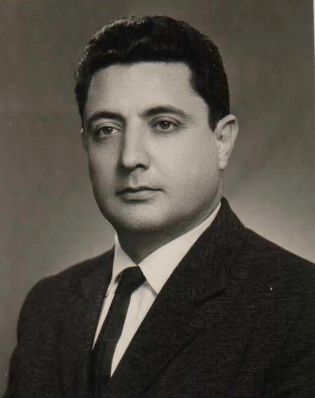 Portrait of Avraham Tiar (1924–2011) – memorial page