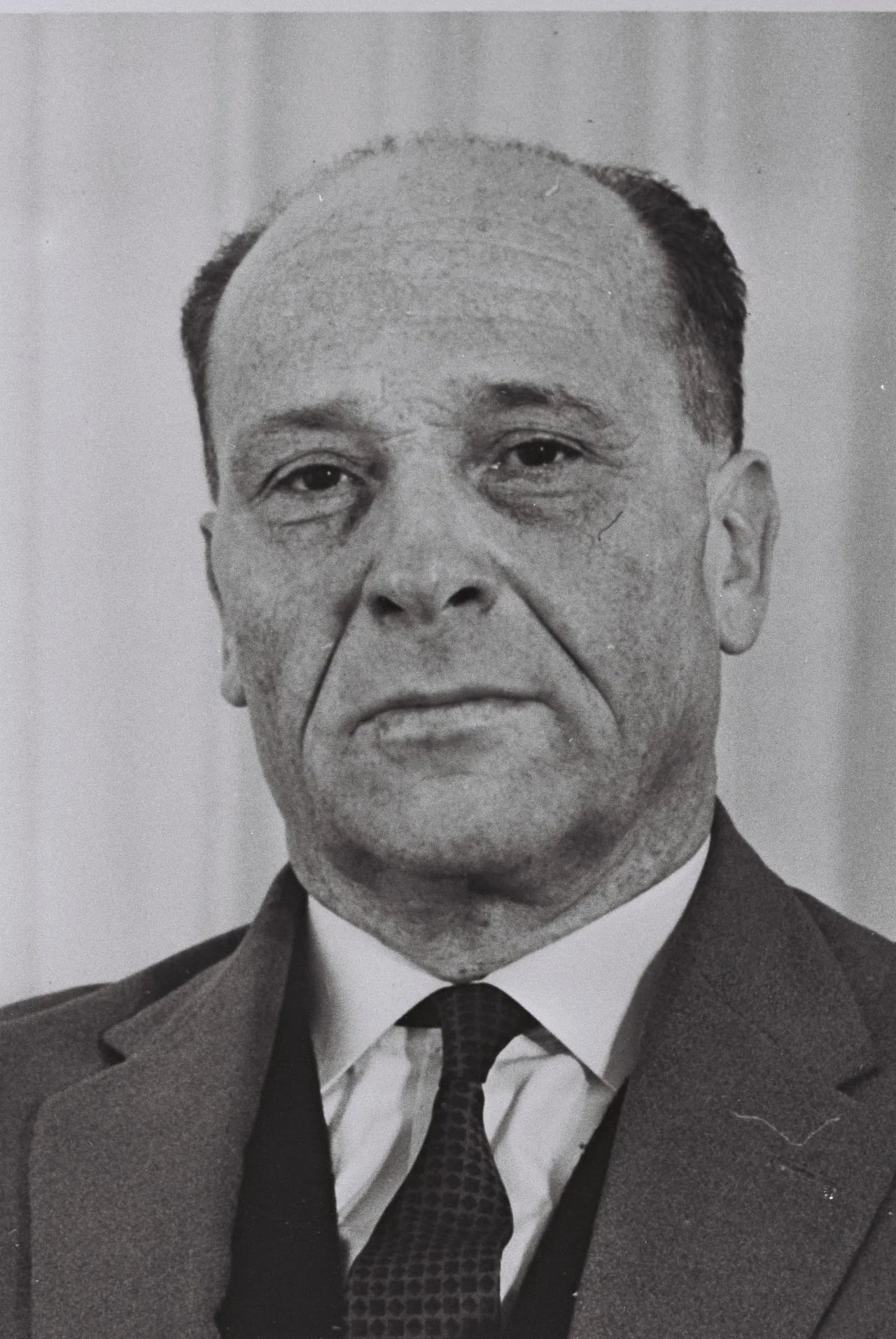 Porträt von Elimelech Rimalt (1907–1987) – Gedenkseite