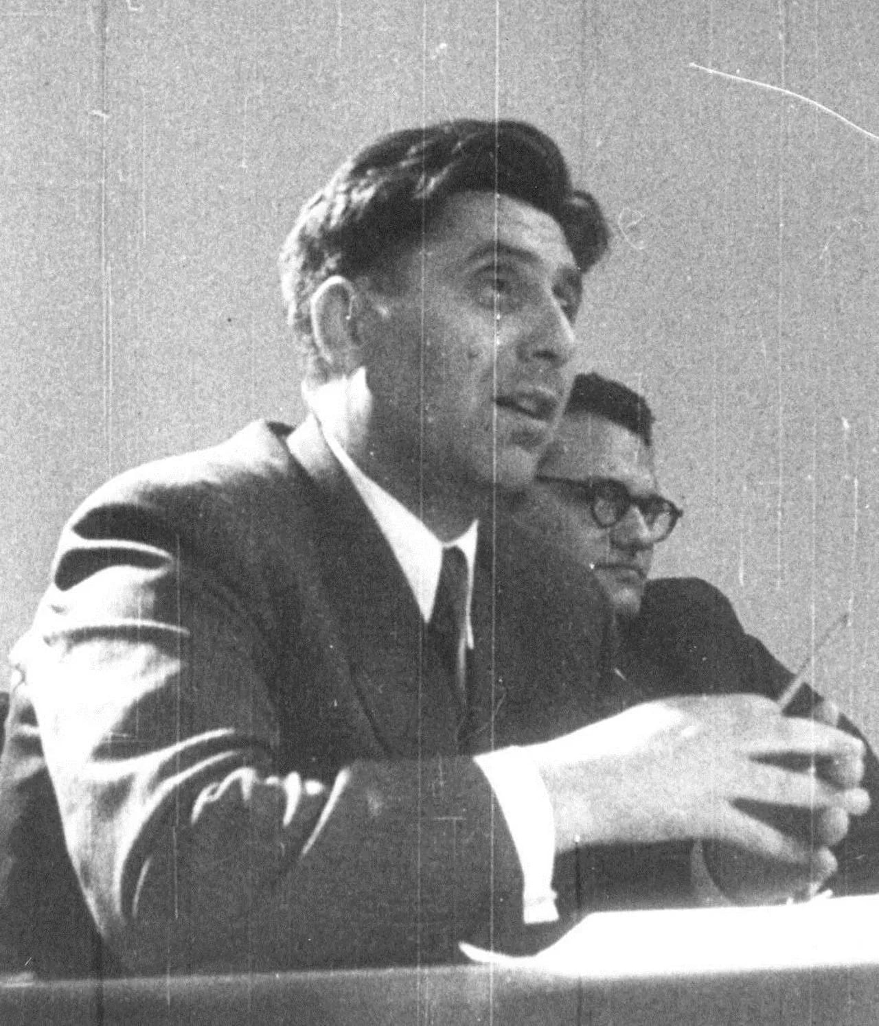 Porträt von Jakov Blažević (1912–1996) – Gedenkseite