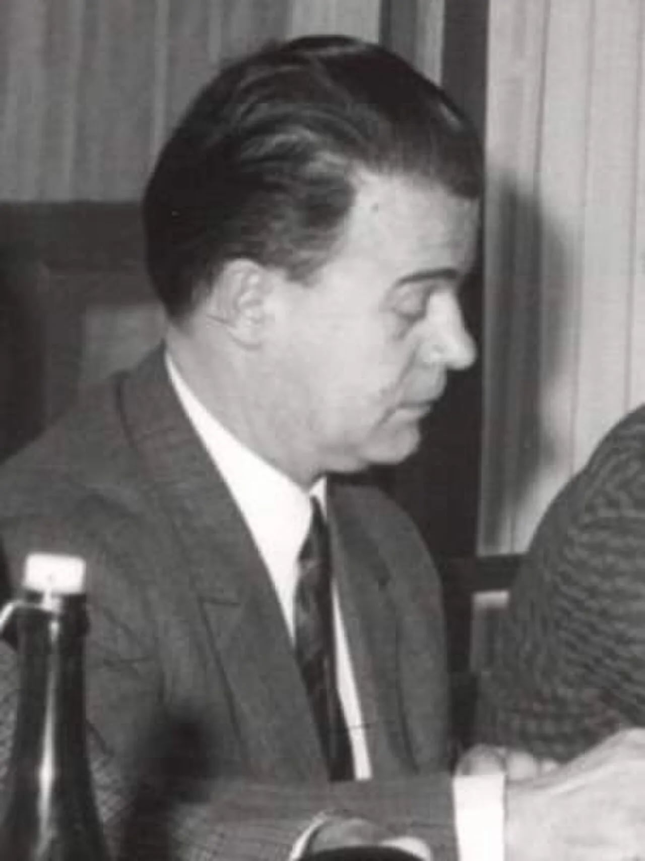 Portrait of Jakov Sirotković (1922–2002) – memorial page