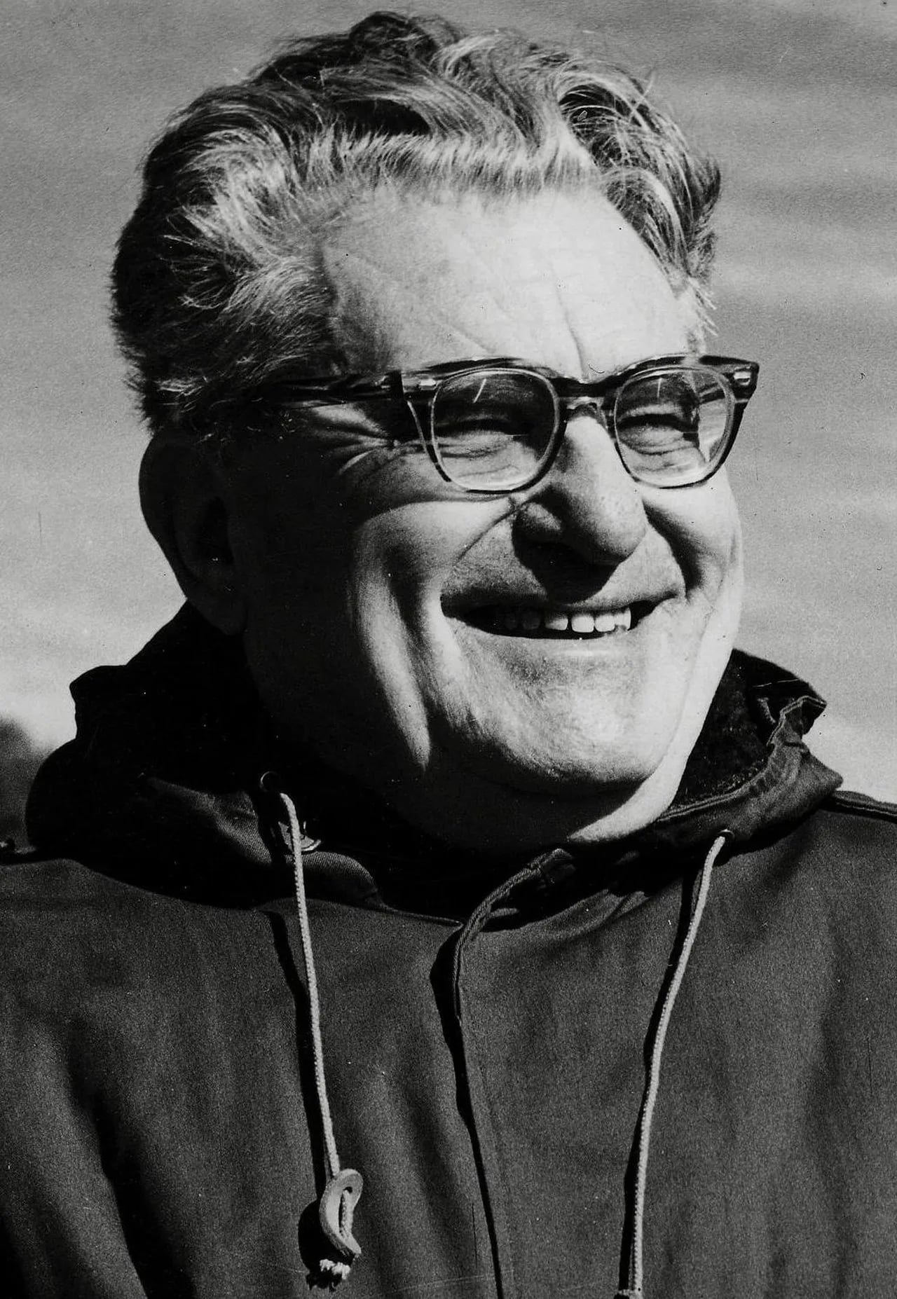 Portrait of Zev Vilnay (1900–1988) – memorial page
