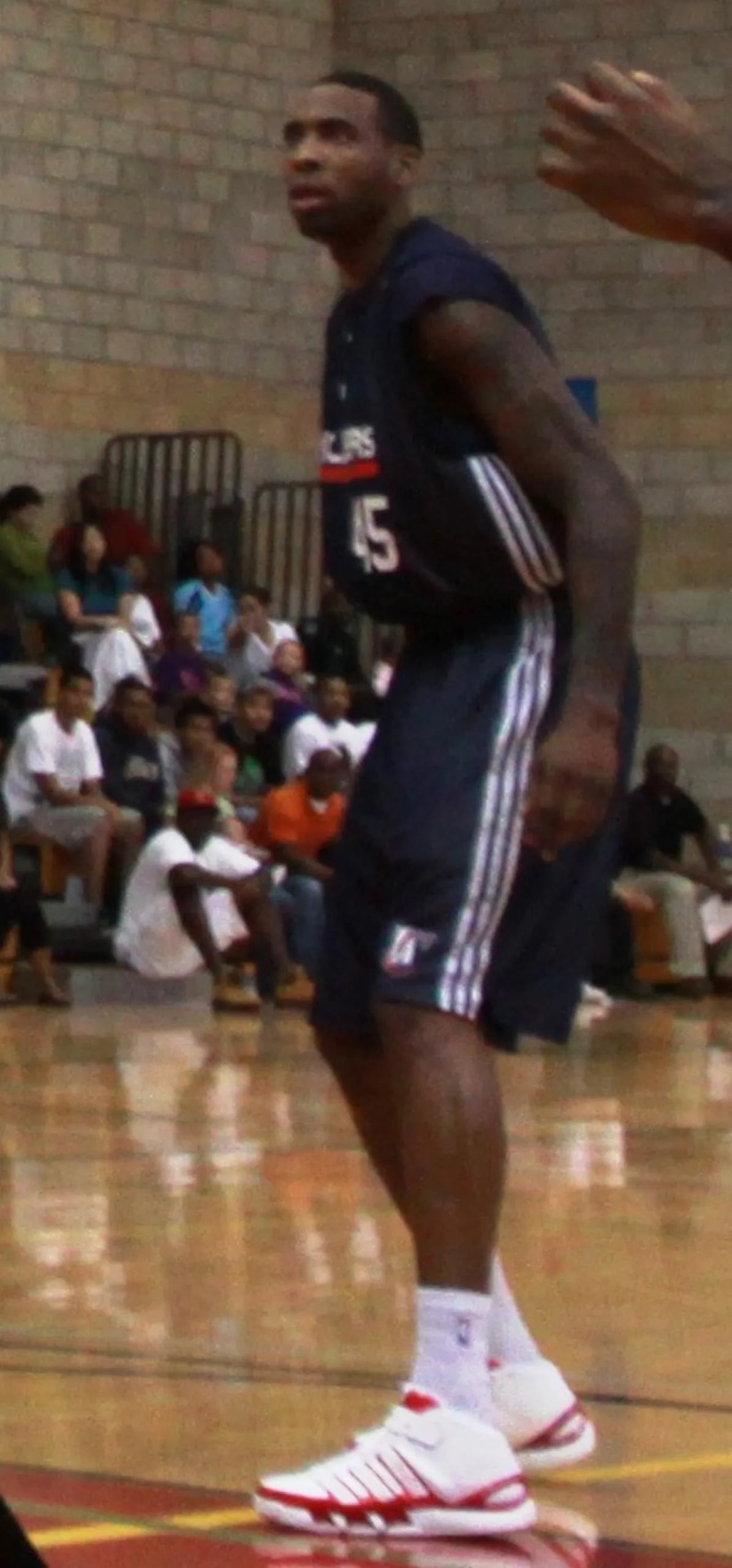 Portrait of Rasual Butler (1979–2018) – memorial page