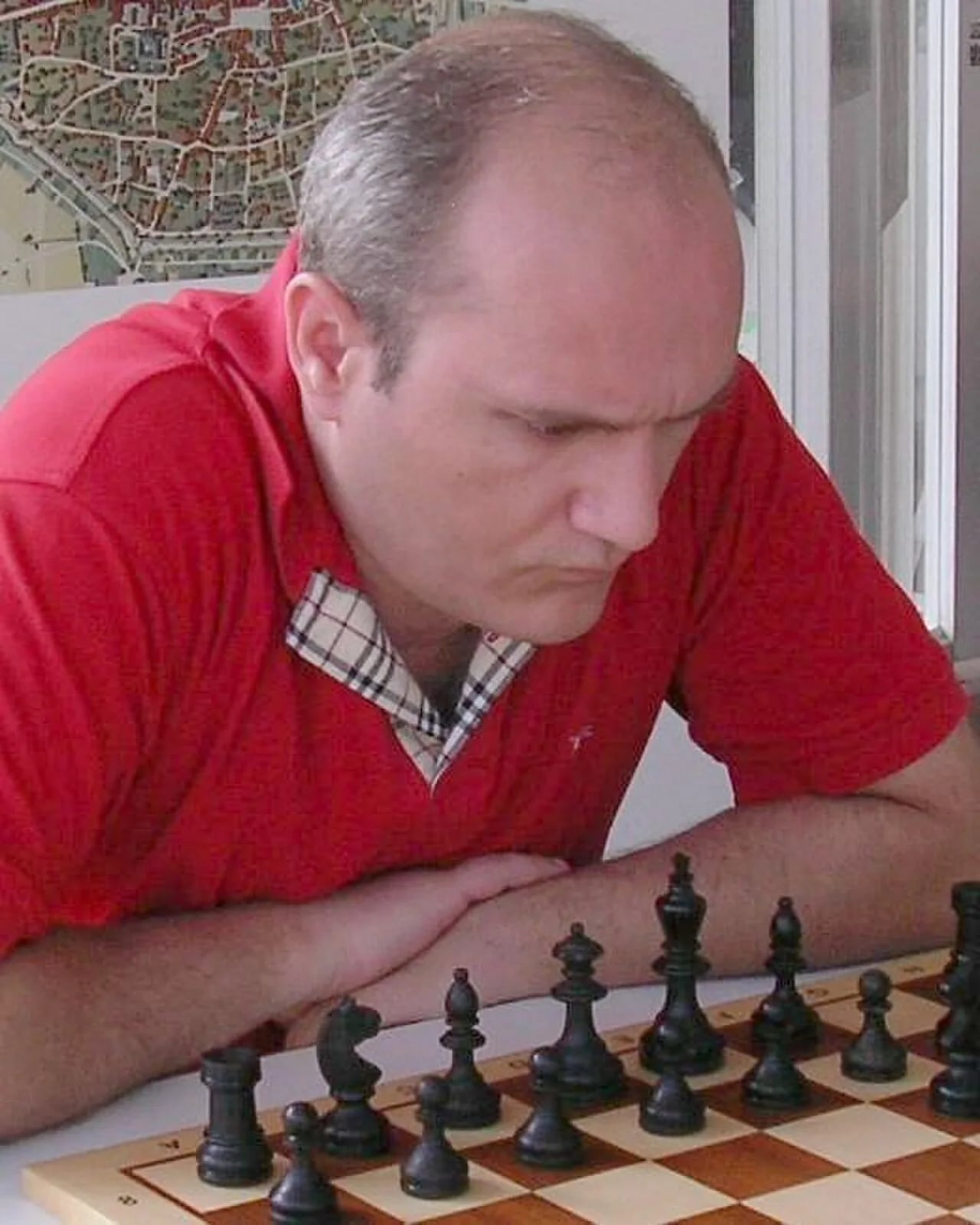 Porträt von Tigran Nalbandian (1975–2025) – Gedenkseite