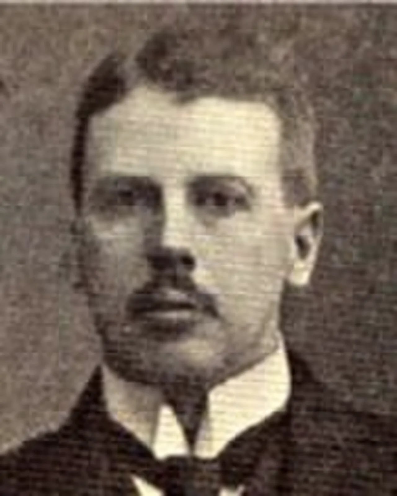 Portrait of Gustaf Idman (1885–1961) – memorial page