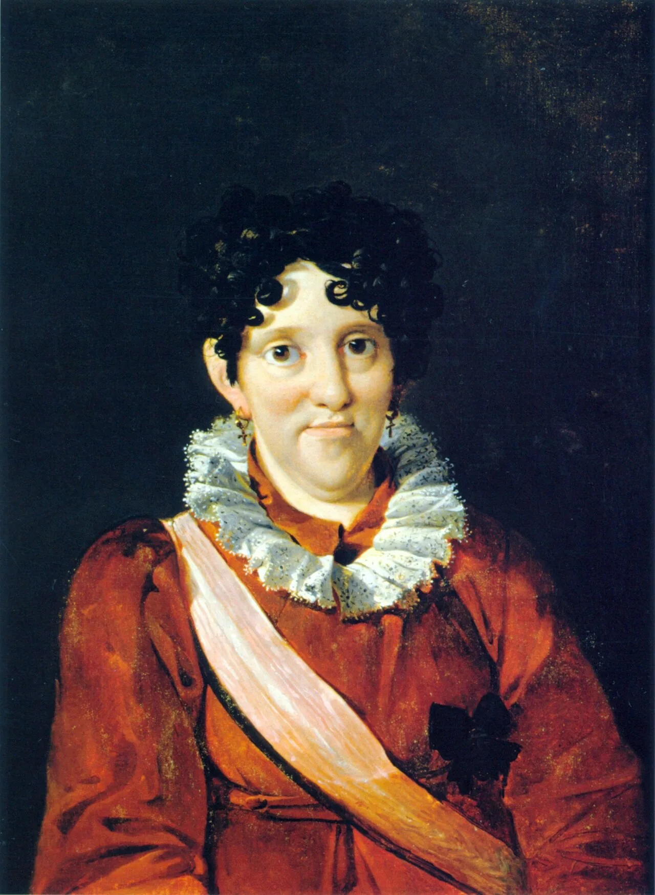 Portrait of Charlotte Joachime von Spanien (1775–1830) – memorial page