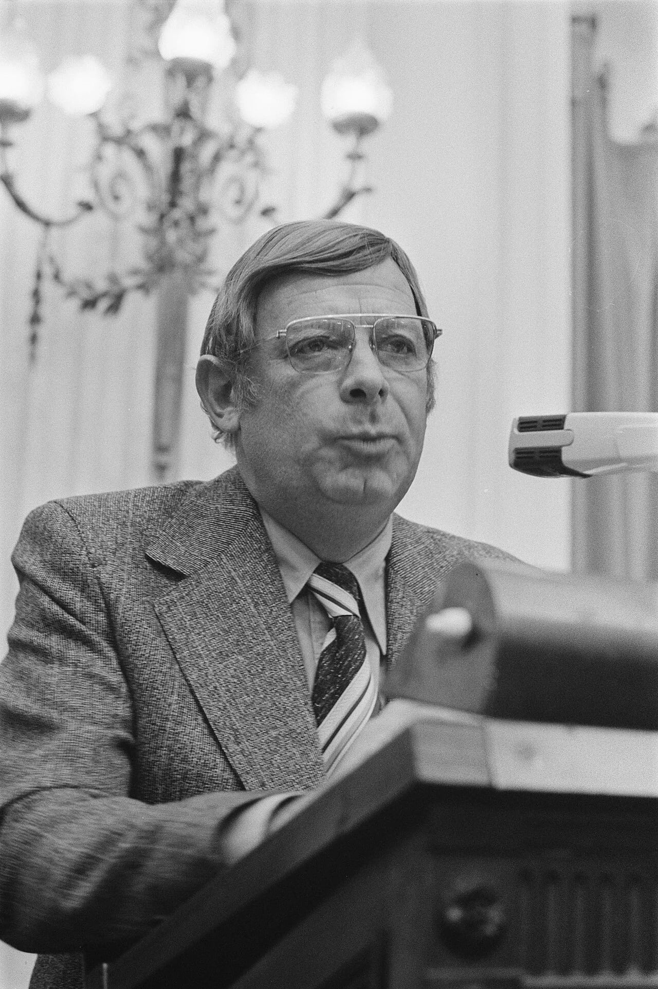 Porträt von Klaas Beuker (1924–2000) – Gedenkseite