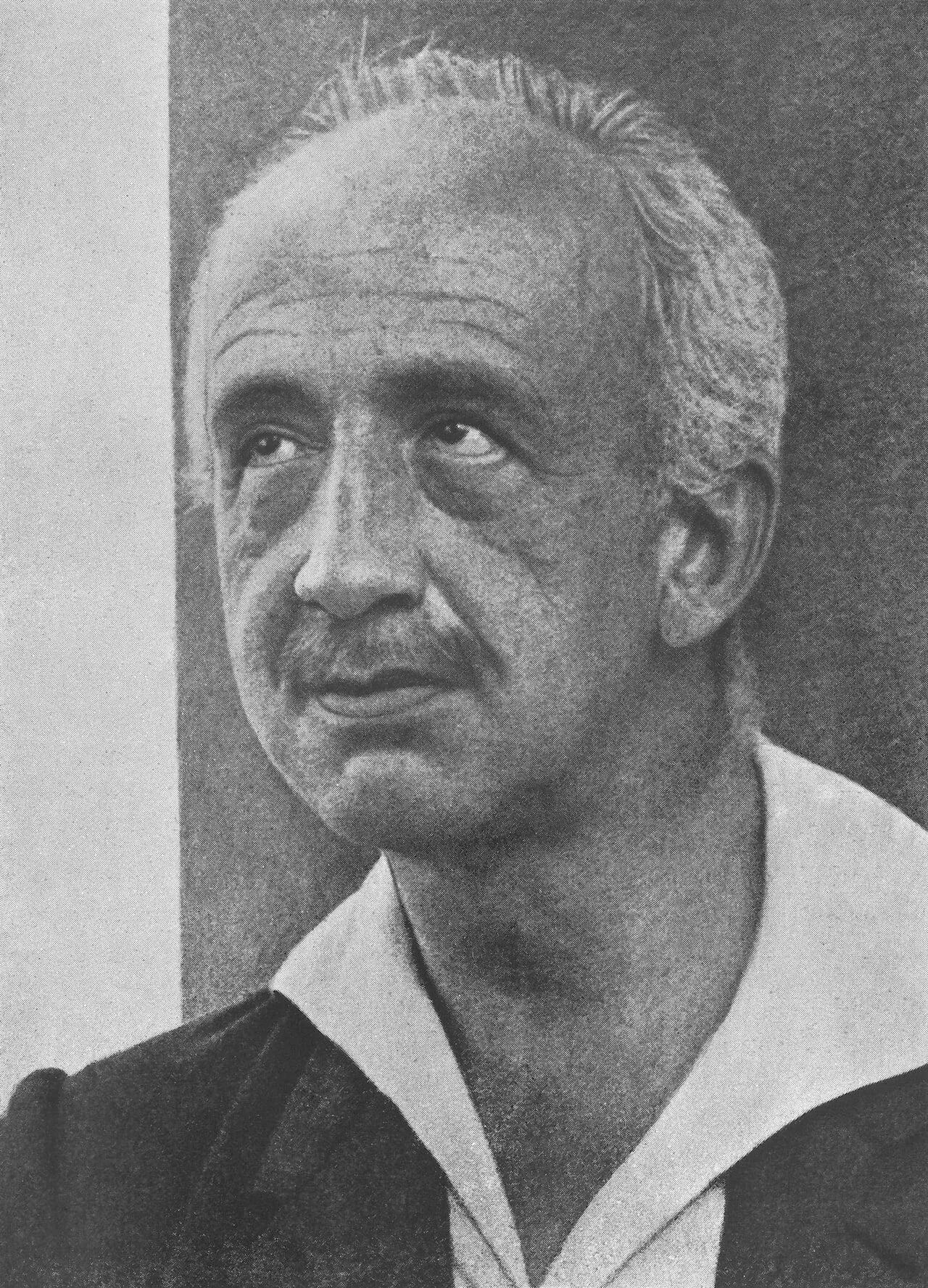 Porträt von Stefan Czarnowski (1879–1937) – Gedenkseite
