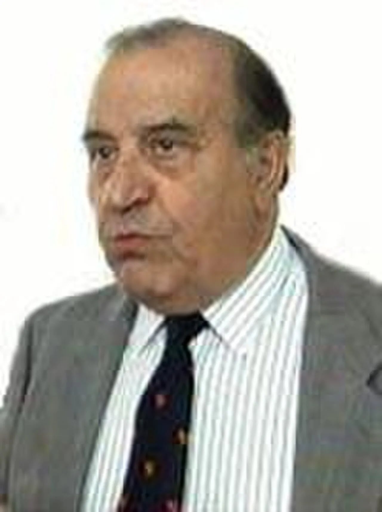 Portrait of Robert Peliza (1920–2011) – memorial page