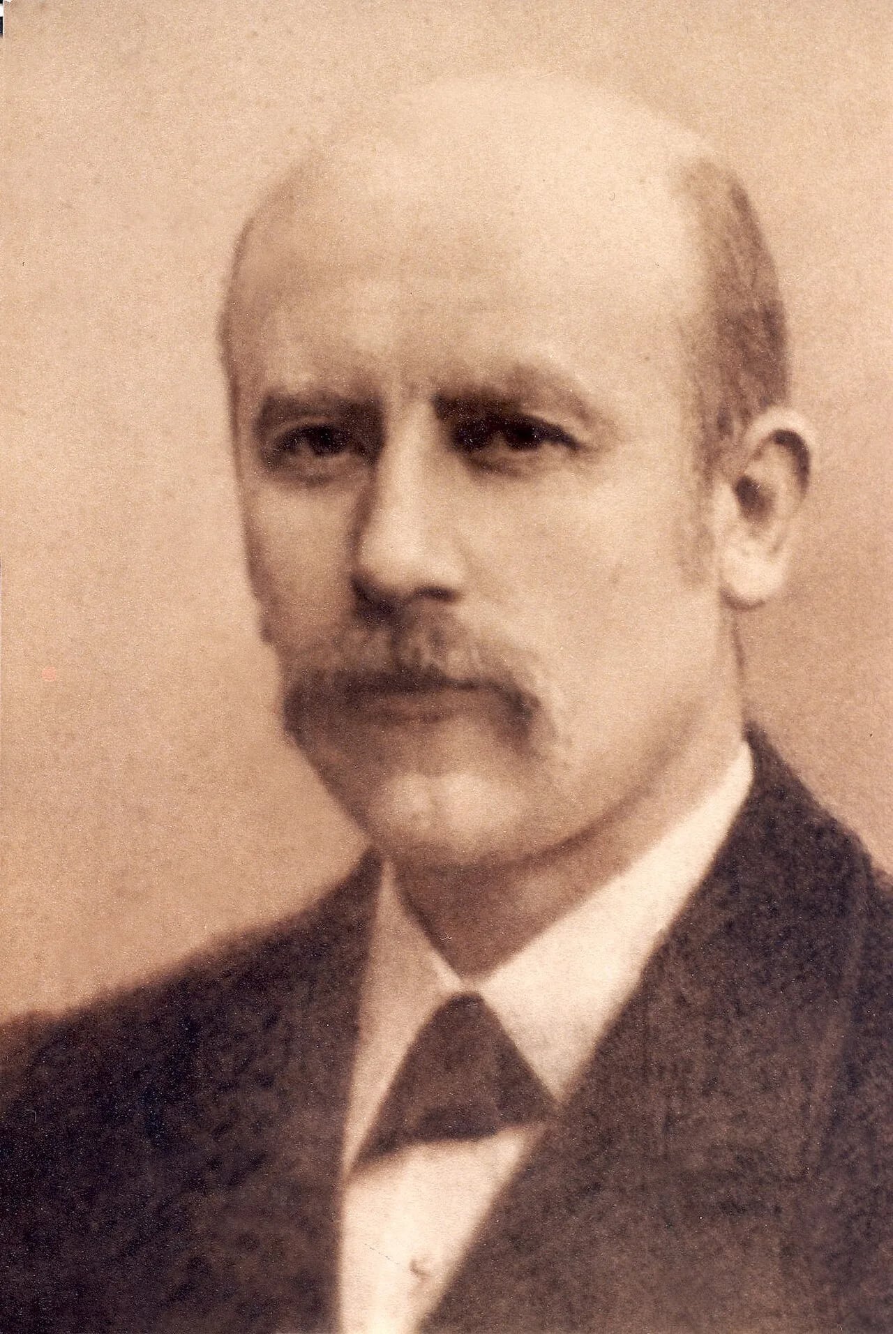 Porträt von Stefan Esders (1852–1920) – Gedenkseite
