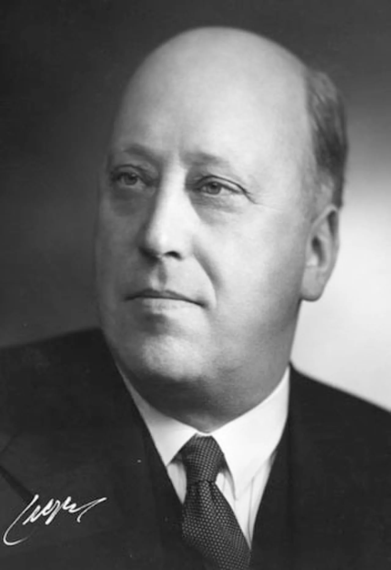 Porträt von Åke Gartz (1888–1974) – Gedenkseite