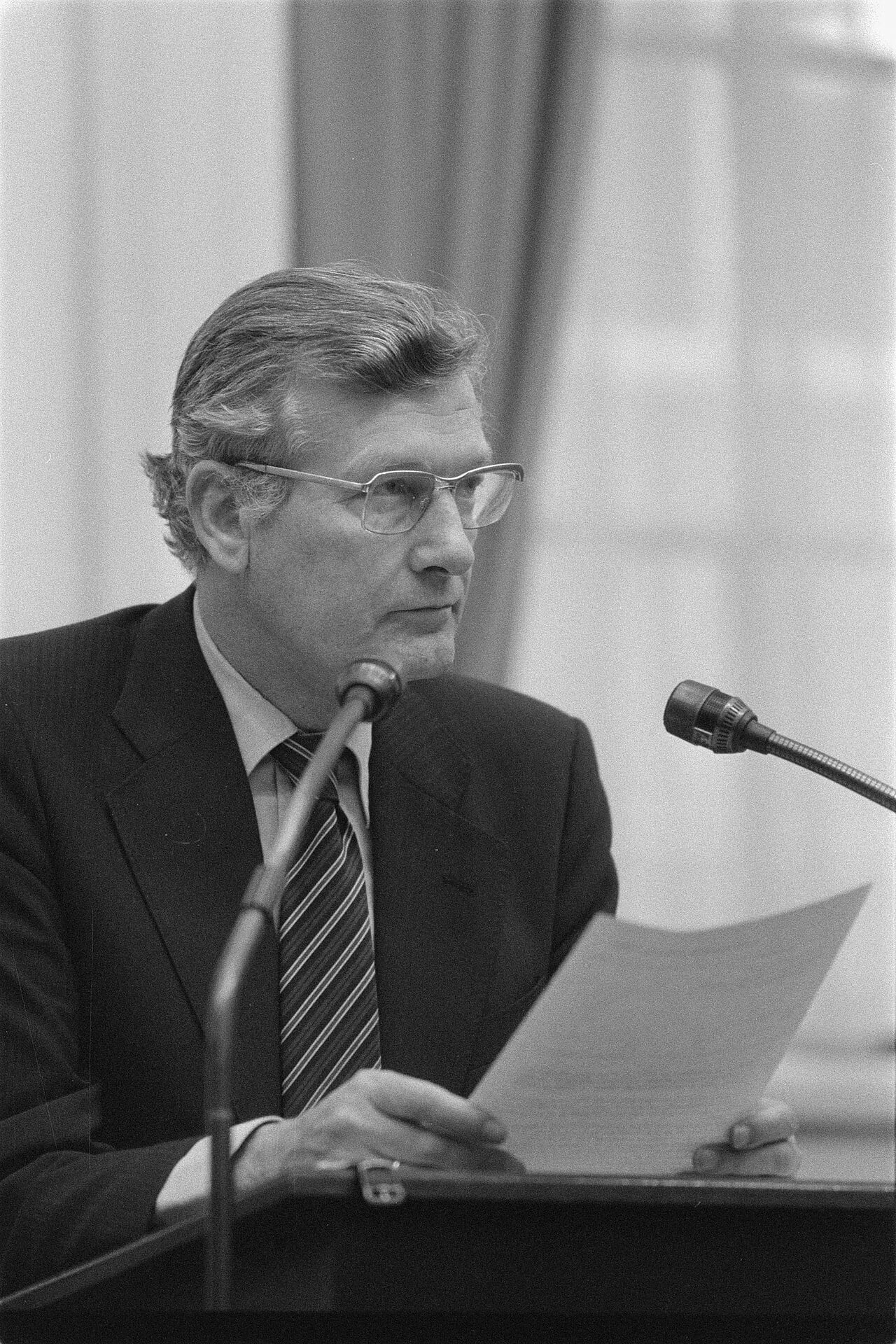 Porträt von Jan de Koning (1926–1994) – Gedenkseite