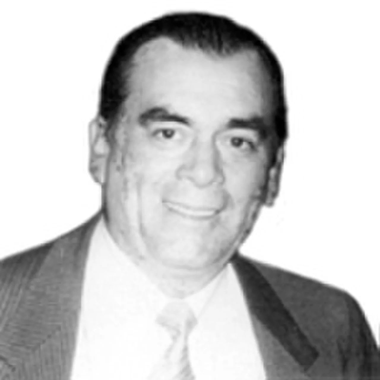 Portrait of Claudio Huepe (1939–2009) – memorial page