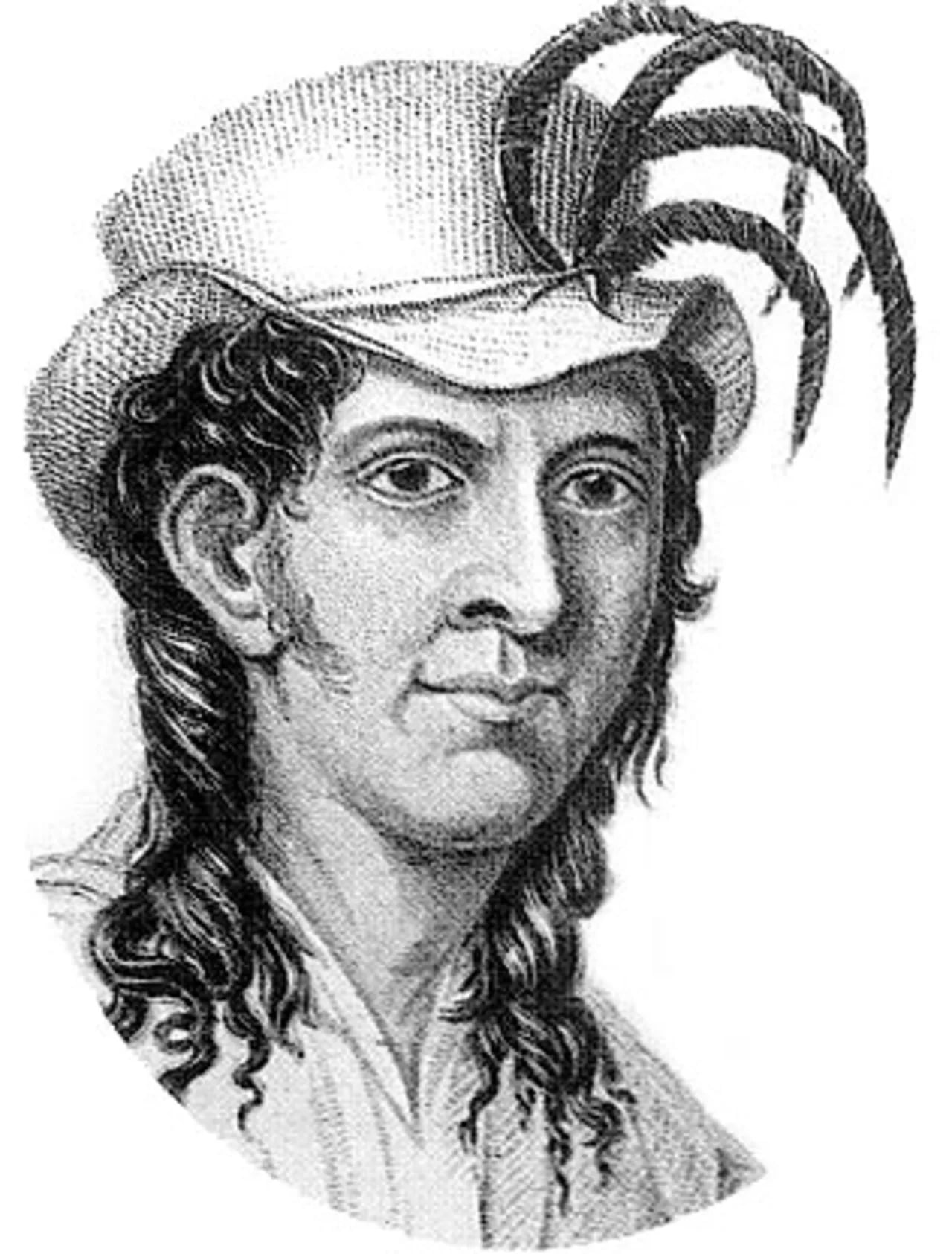 Portrait of Thursday October Christian I (1790–1831) – memorial page