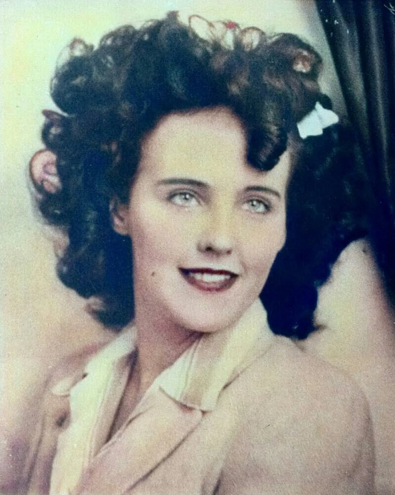 Porträt von Elizabeth Short (1924–1947) – Gedenkseite