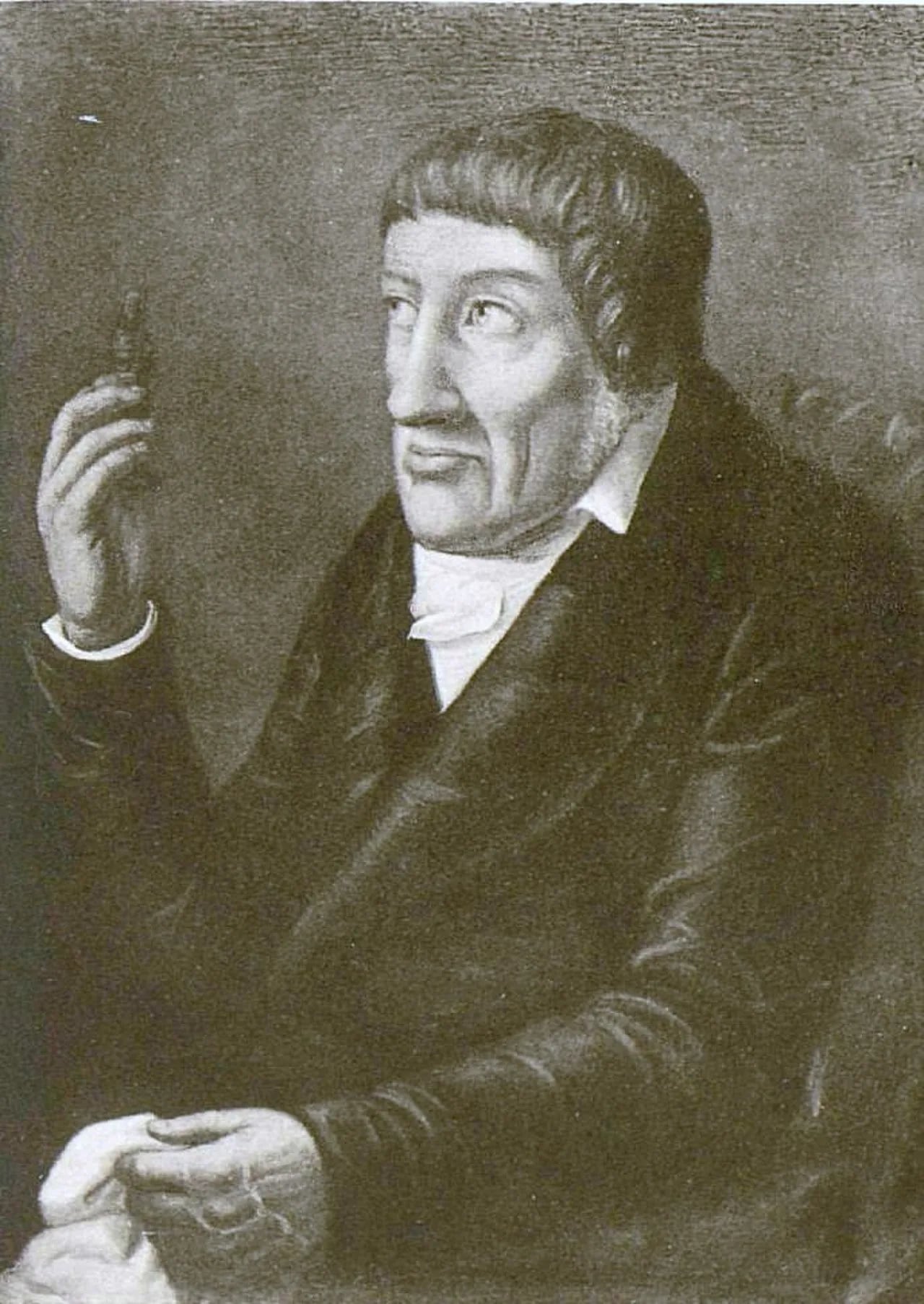 Portrait of Grigori Kirillowitsch Rasumowski (1759–1837) – memorial page