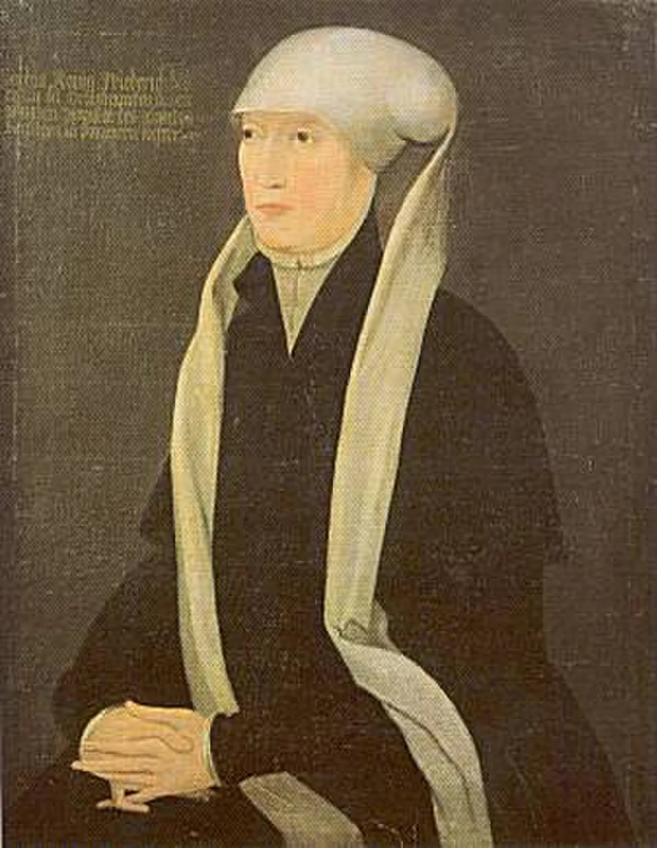 Portrait of Sophia von Pommern (1498–1568) – memorial page