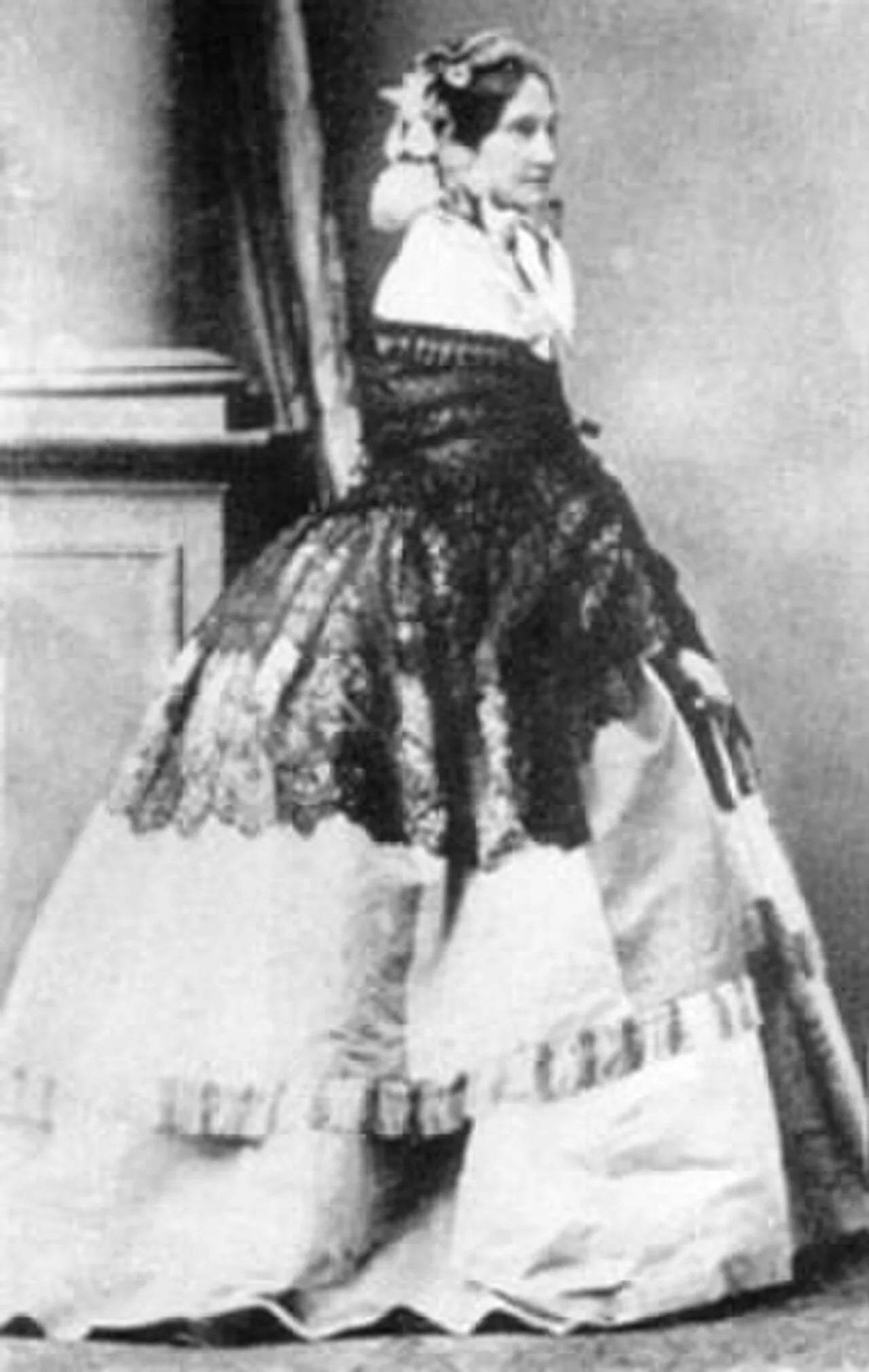 Portrait of María Manuela Kirkpatrick (1794–1879) – memorial page