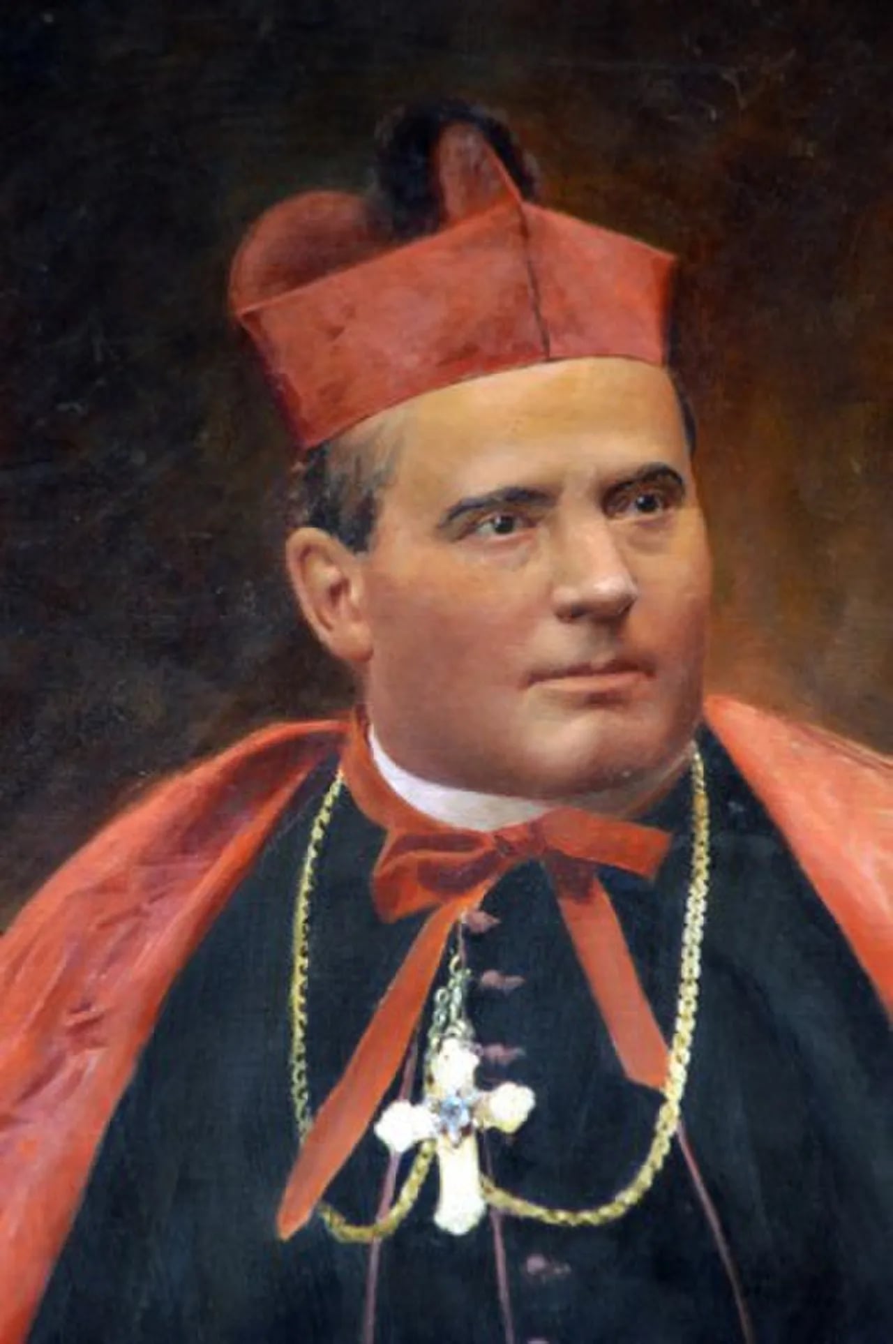 Portrait of Pasquale Morganti (1852–1921) – memorial page
