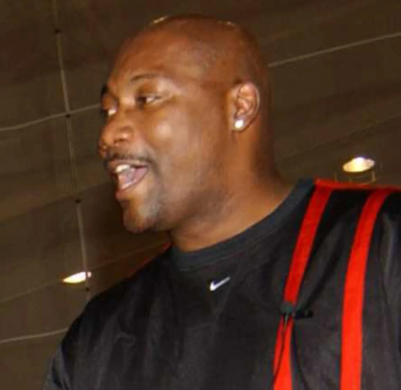 Porträt von Jerome Kersey (1962–2015) – Gedenkseite